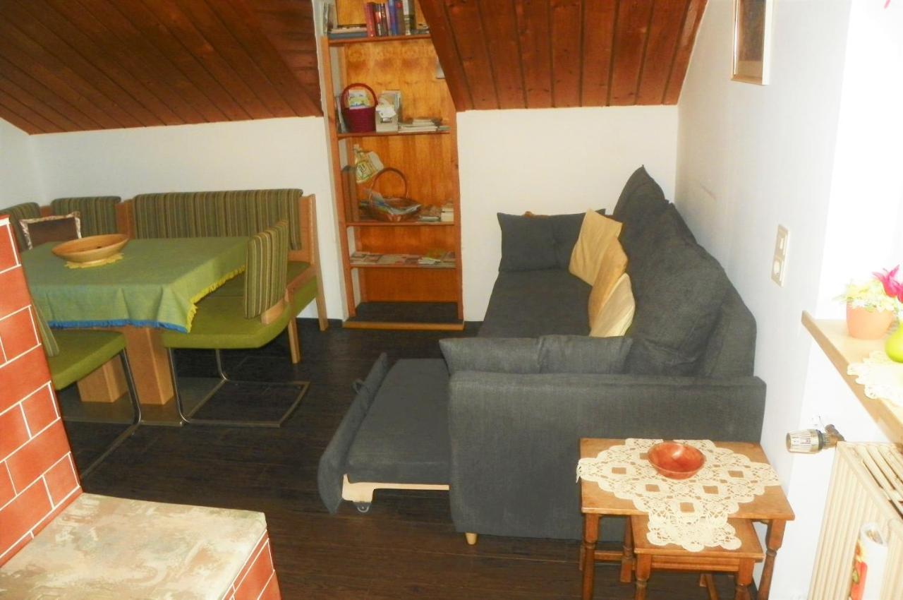 Ferienwohnung am Weissenstädter See Weißenstadt Exterior foto