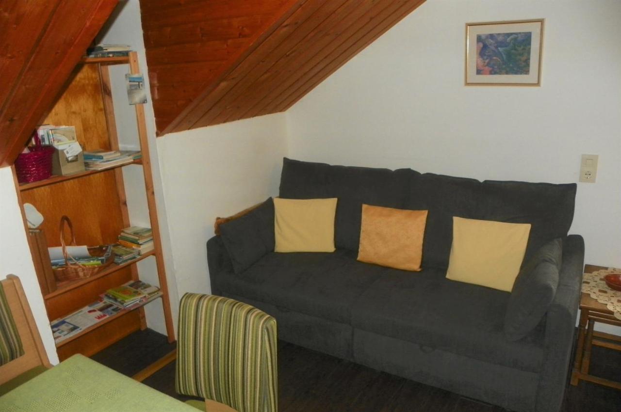 Ferienwohnung am Weissenstädter See Weißenstadt Exterior foto